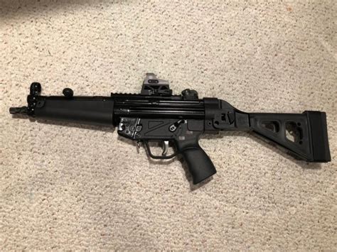 omega 9fs mp5 review